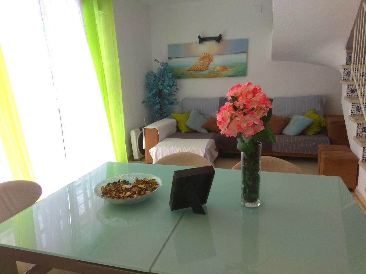 Apartamento Playa La Cala In Front Of The Beach Free Parking Málaga Exterior foto